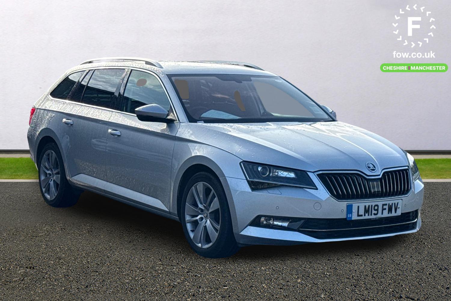 Used Skoda Superb 2019 for sale - 76401725: Photo 1