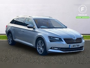 2019 - 1.5 TSI SE L Executive 5dr DSG