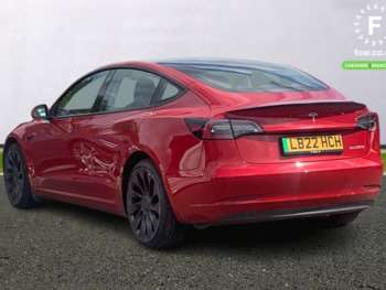 Used Tesla Model 3 2022 for sale - 74854910: Photo