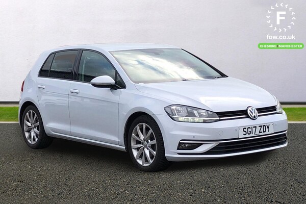 Used Volkswagen Golf 2017 for sale - 76194180: Photo 1