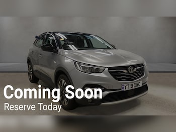 Used Vauxhall Grandland X 2019 for sale - 77374359: Photo