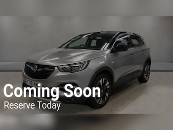 Used Vauxhall Grandland X 2019 for sale - 77374359: Photo