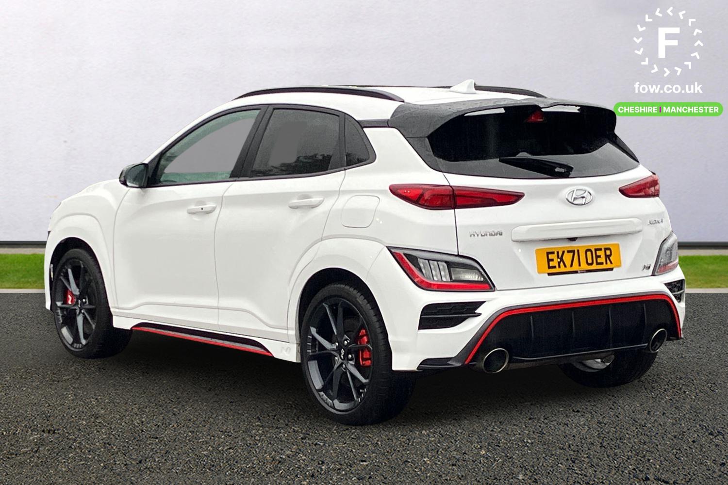 Used Hyundai KONA 2022 for sale - 77515072: Photo 2