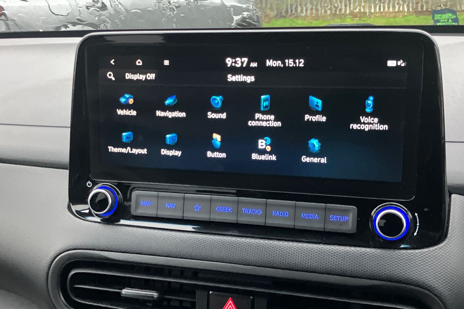 Used Hyundai KONA 2022 for sale - 77515072: Photo 7