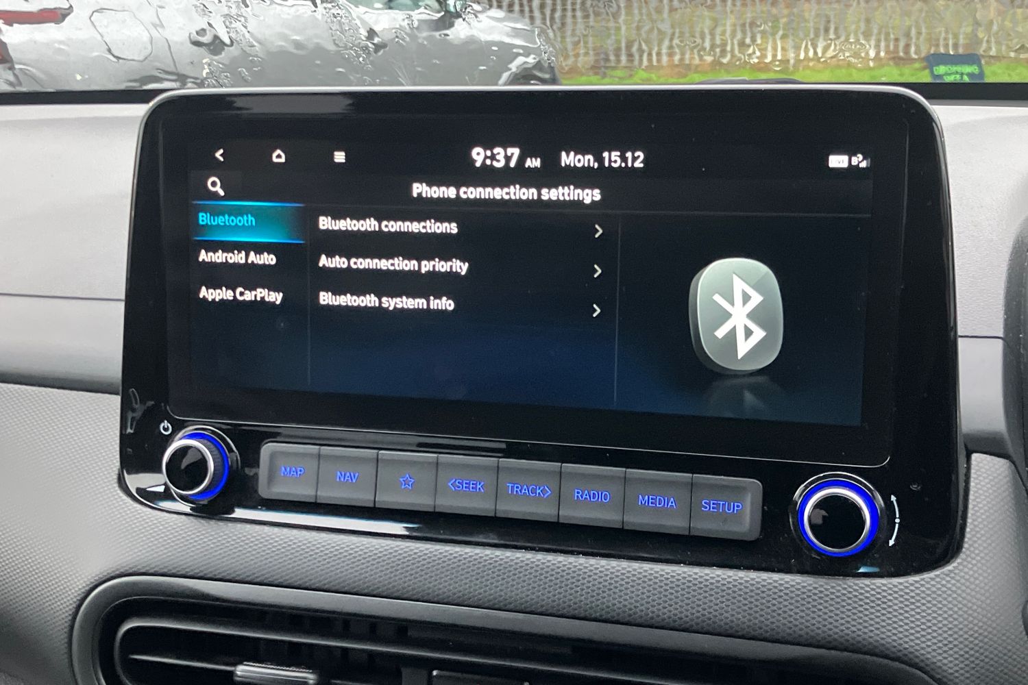 Used Hyundai KONA 2022 for sale - 77515072: Photo 8