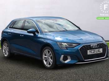 2021 - 40 TFSI e Sport 5dr S Tronic