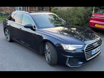 2018 - 40 TDI S Line 5dr S Tronic