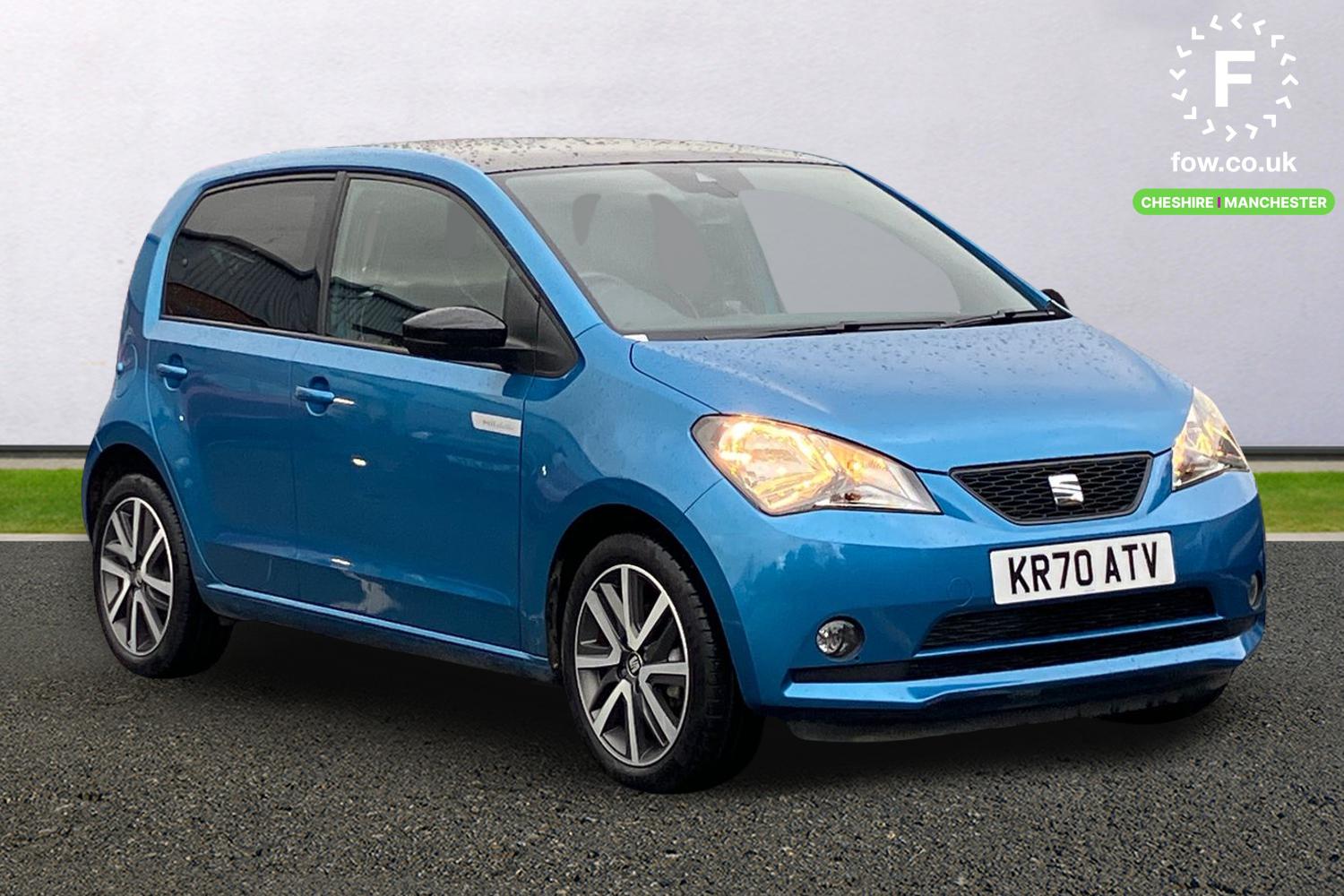 Used SEAT Mii 2020 for sale - 76836252: Photo 1