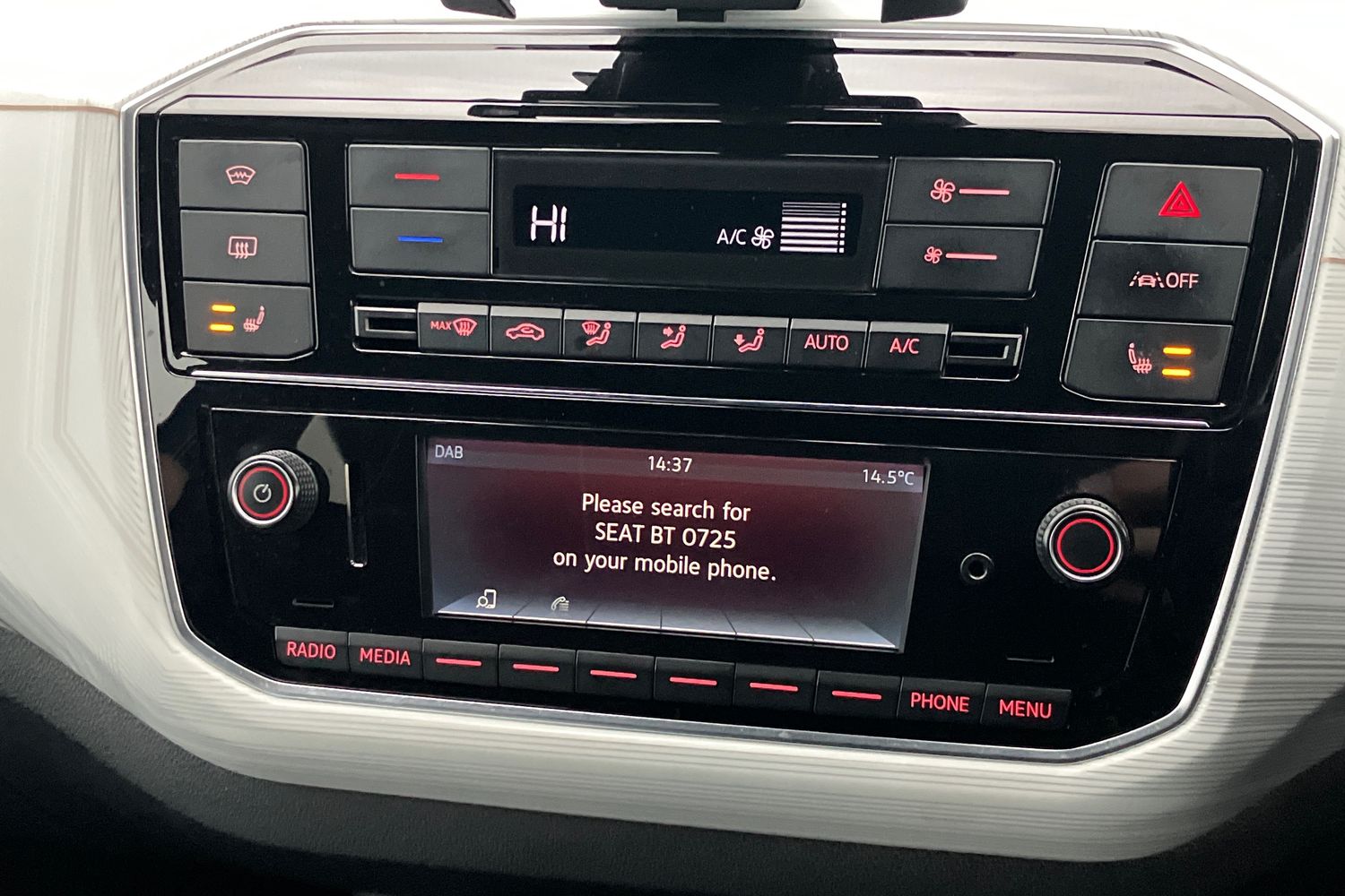 Used SEAT Mii 2020 for sale - 76836252: Photo 7