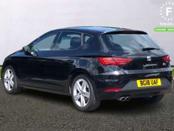 Used SEAT Leon 2018 for sale - 74834900: Photo