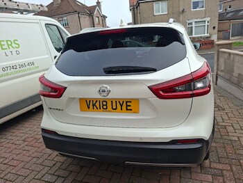 Used Nissan Qashqai 2018 for sale - 77820180: Photo