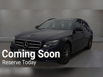Used Mercedes-Benz E Class 2019 for sale - 77886485: Photo