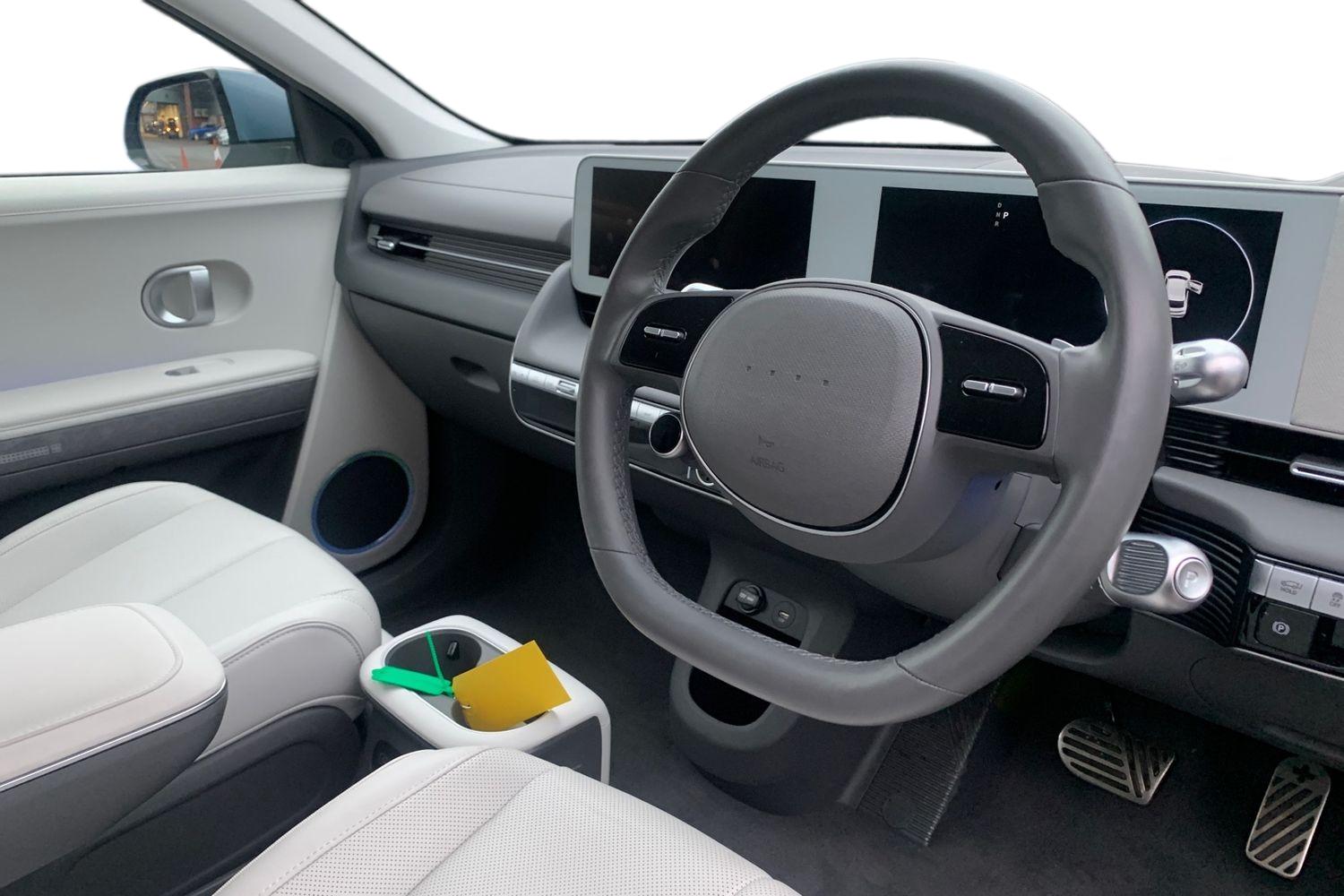 Used Hyundai IONIQ 5 2023 for sale - 77383047: Photo 3