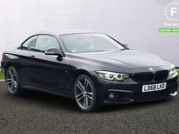 2018 - 435d xDrive M Sport 2dr Auto [Professional Media]