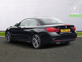 Used BMW 4 Series 2018 for sale - 75381424: Photo