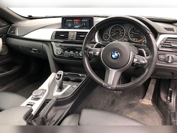 Used BMW 4 Series 2018 for sale - 75381424: Photo