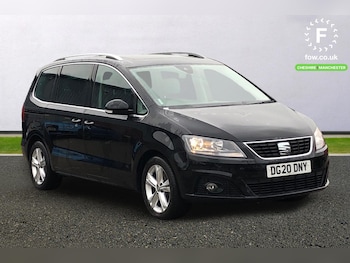 Used SEAT Alhambra 2020 for sale - 77979731: Photo