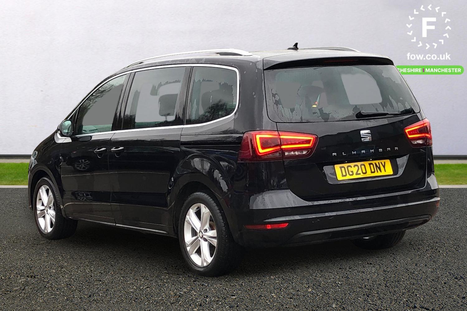 Used SEAT Alhambra 2020 for sale - 77979731: Photo 2