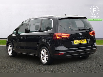 Used SEAT Alhambra 2020 for sale - 77979731: Photo
