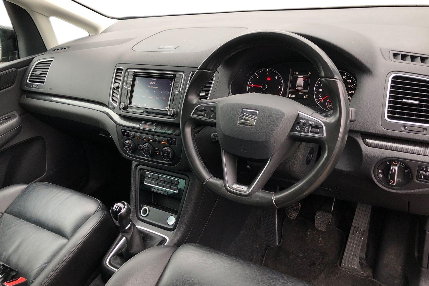 Used SEAT Alhambra 2020 for sale - 77979731: Photo 3