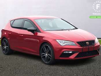 2020 - 2.0 TSI 290 Cupra [EZ] 5dr DSG