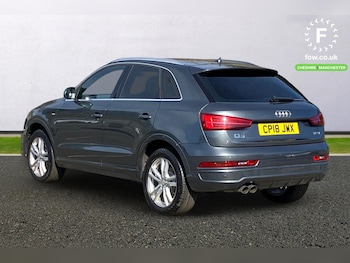 Used Audi Q3 2018 for sale - 78305322: Photo