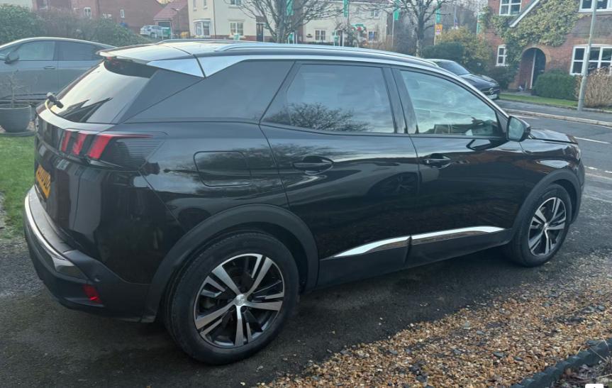 Used Peugeot 3008 2020 for sale - 77211500: Photo 2
