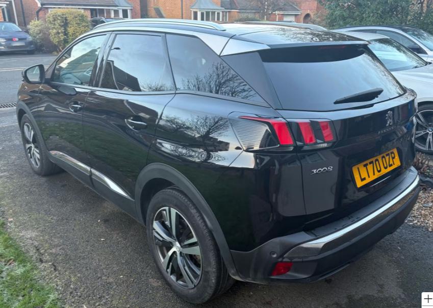Used Peugeot 3008 2020 for sale - 77211500: Photo 3