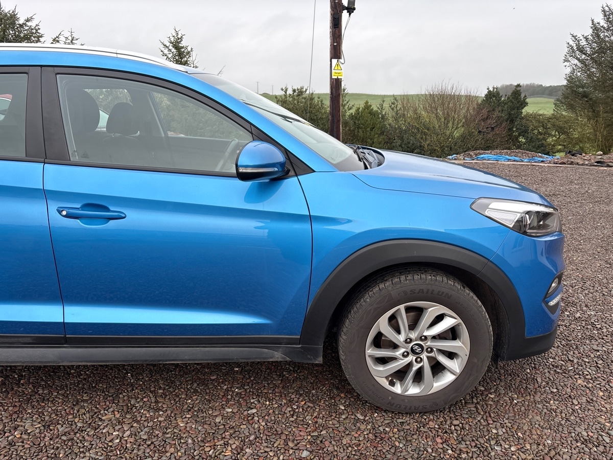 Used Hyundai TUCSON 2018 for sale - 77805249: Photo 2