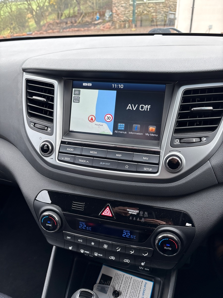 Used Hyundai TUCSON 2018 for sale - 77805249: Photo 5