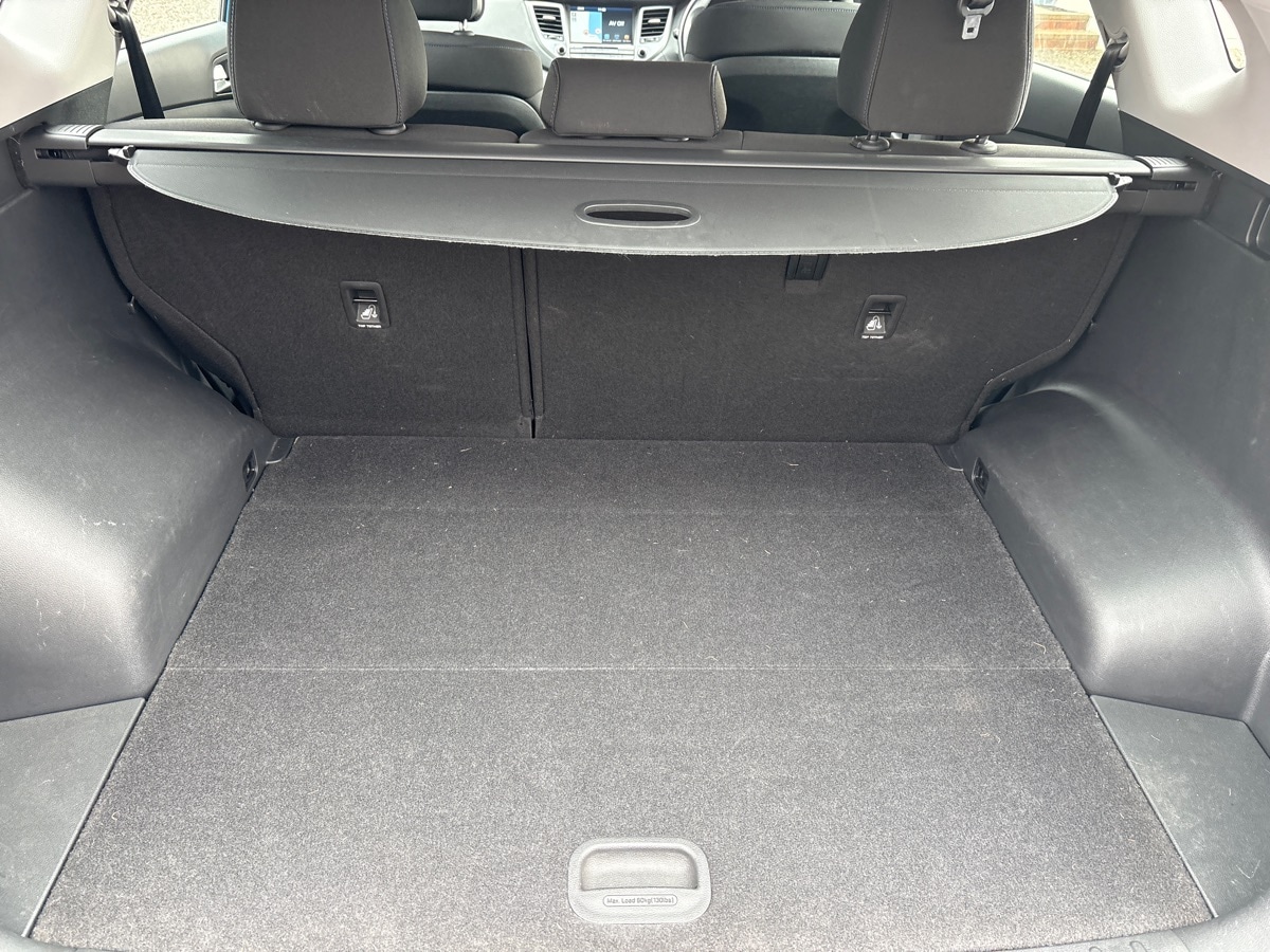 Used Hyundai TUCSON 2018 for sale - 77805249: Photo 6