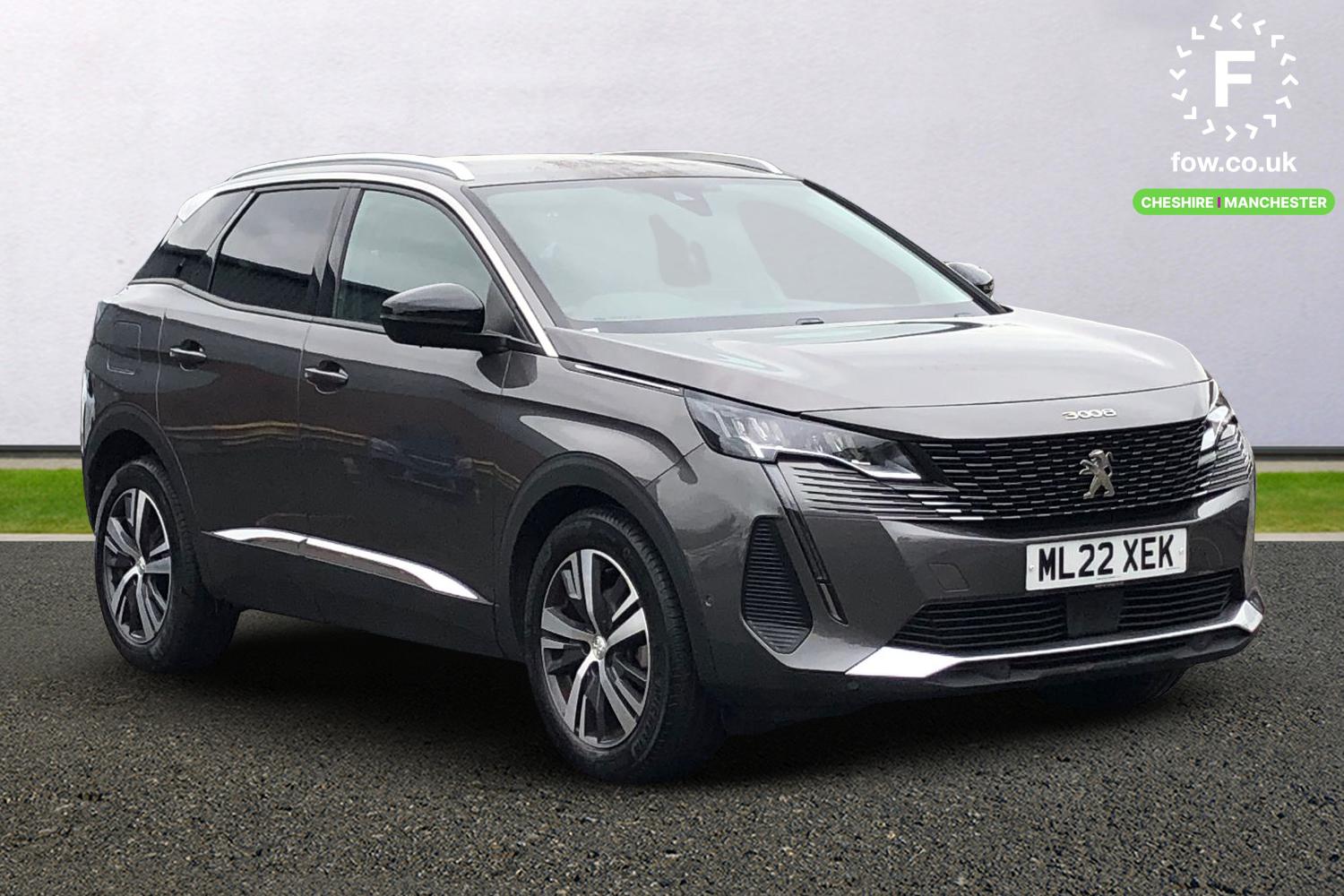 Used Peugeot 3008 2022 for sale - 76006870: Photo 1