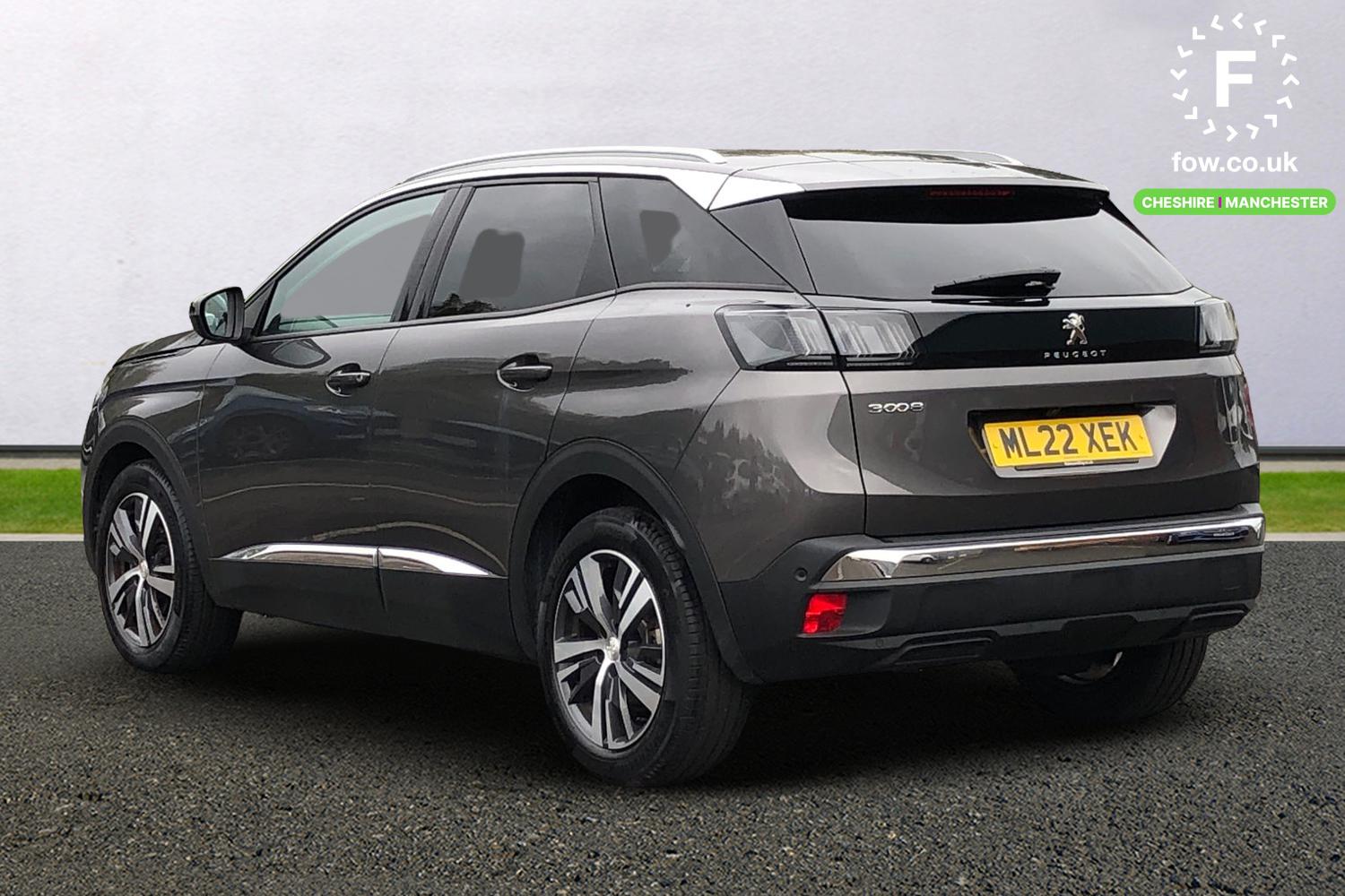 Used Peugeot 3008 2022 for sale - 76006870: Photo 2
