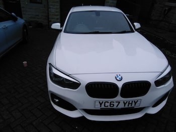 2017 - 118i [1.5] M Sport Shadow Ed 5dr Step Auto