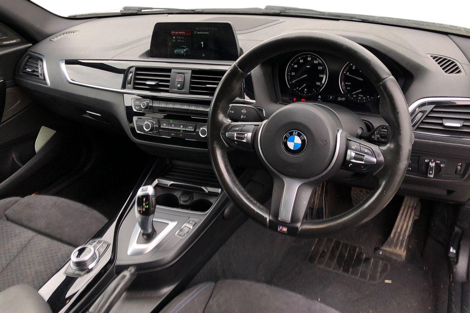 Used BMW 1 Series 2017 for sale - 77444049: Photo 3