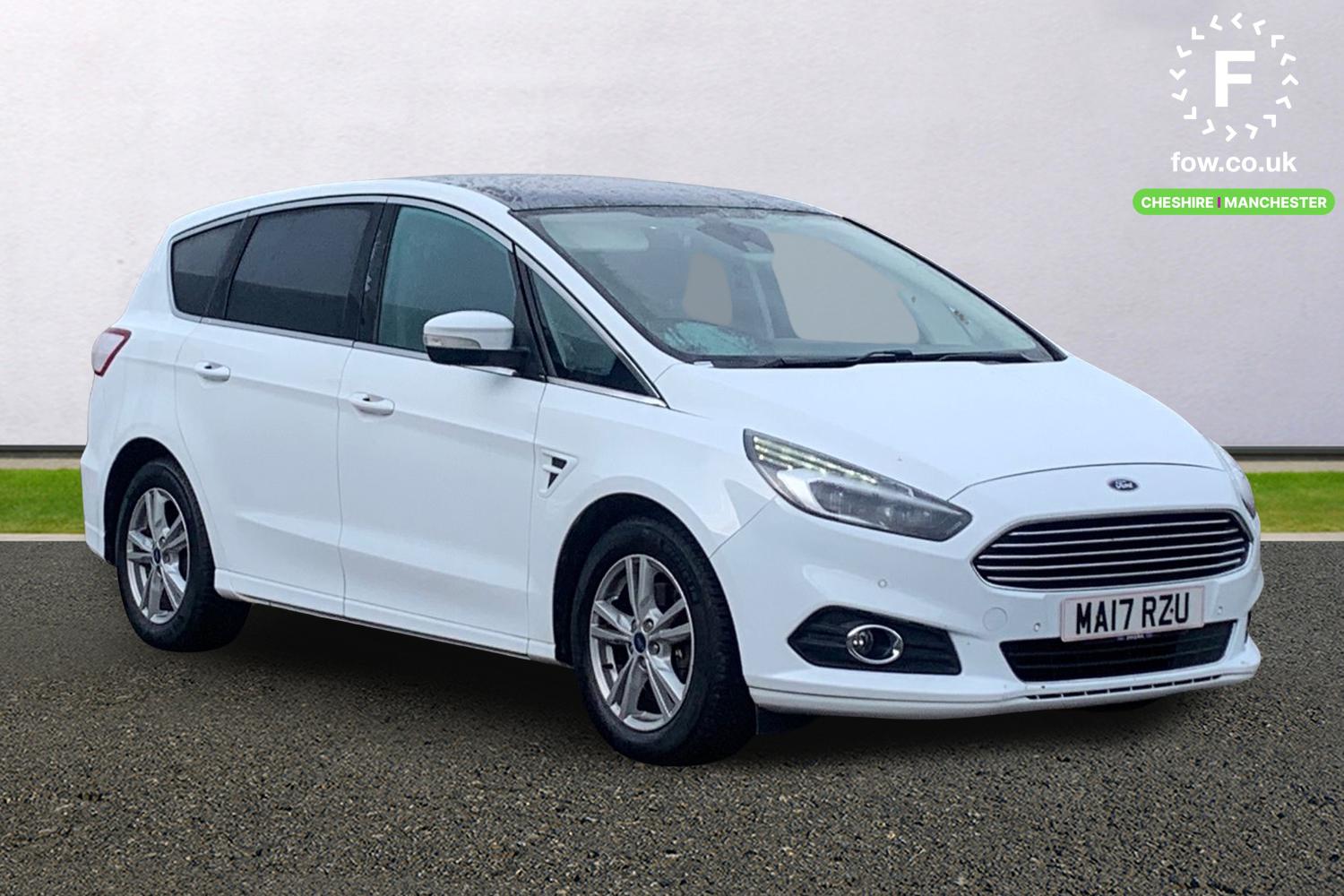 Used Ford S-Max 2017 for sale - 78163432: Photo 1