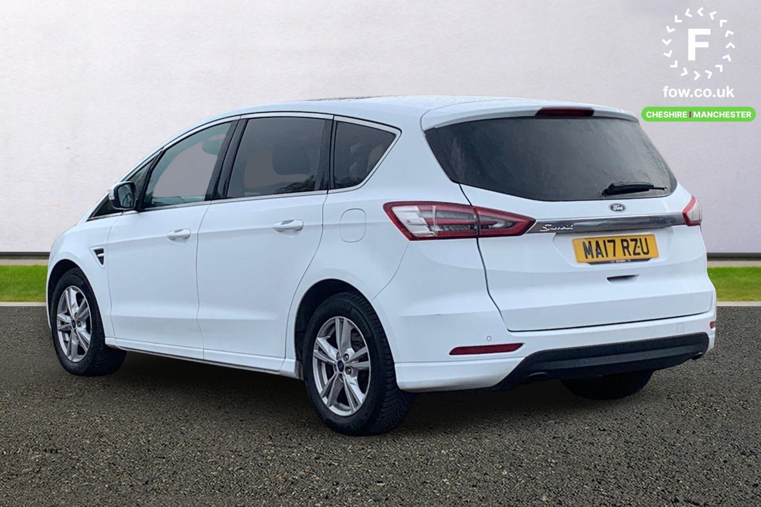 Used Ford S-Max 2017 for sale - 78163432: Photo 2