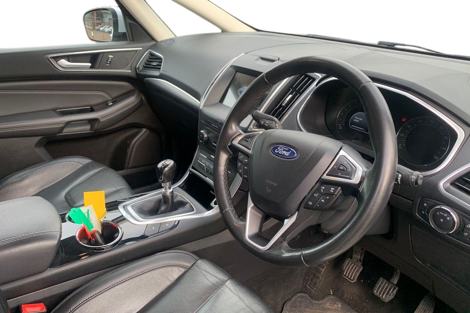 Used Ford S-Max 2017 for sale - 78163432: Photo 3