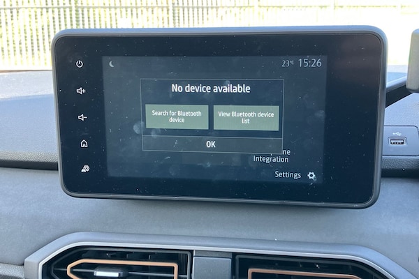Used Dacia Jogger 2023 for sale - 75445595: Photo 7