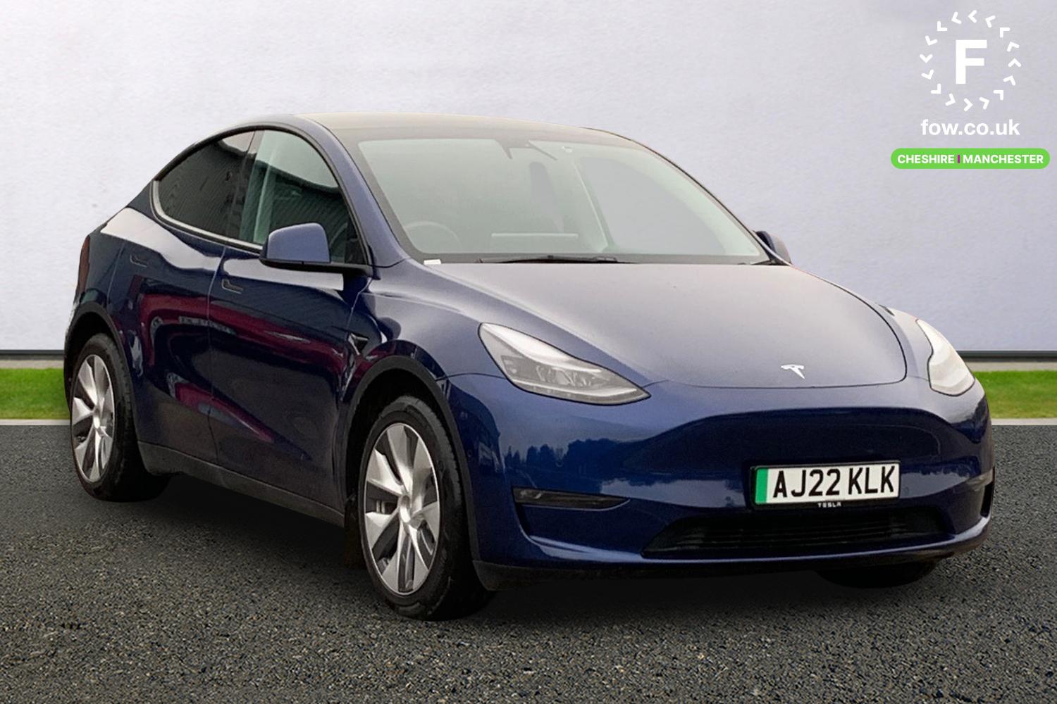 Used Tesla Model Y 2022 for sale - 76503013: Photo 1