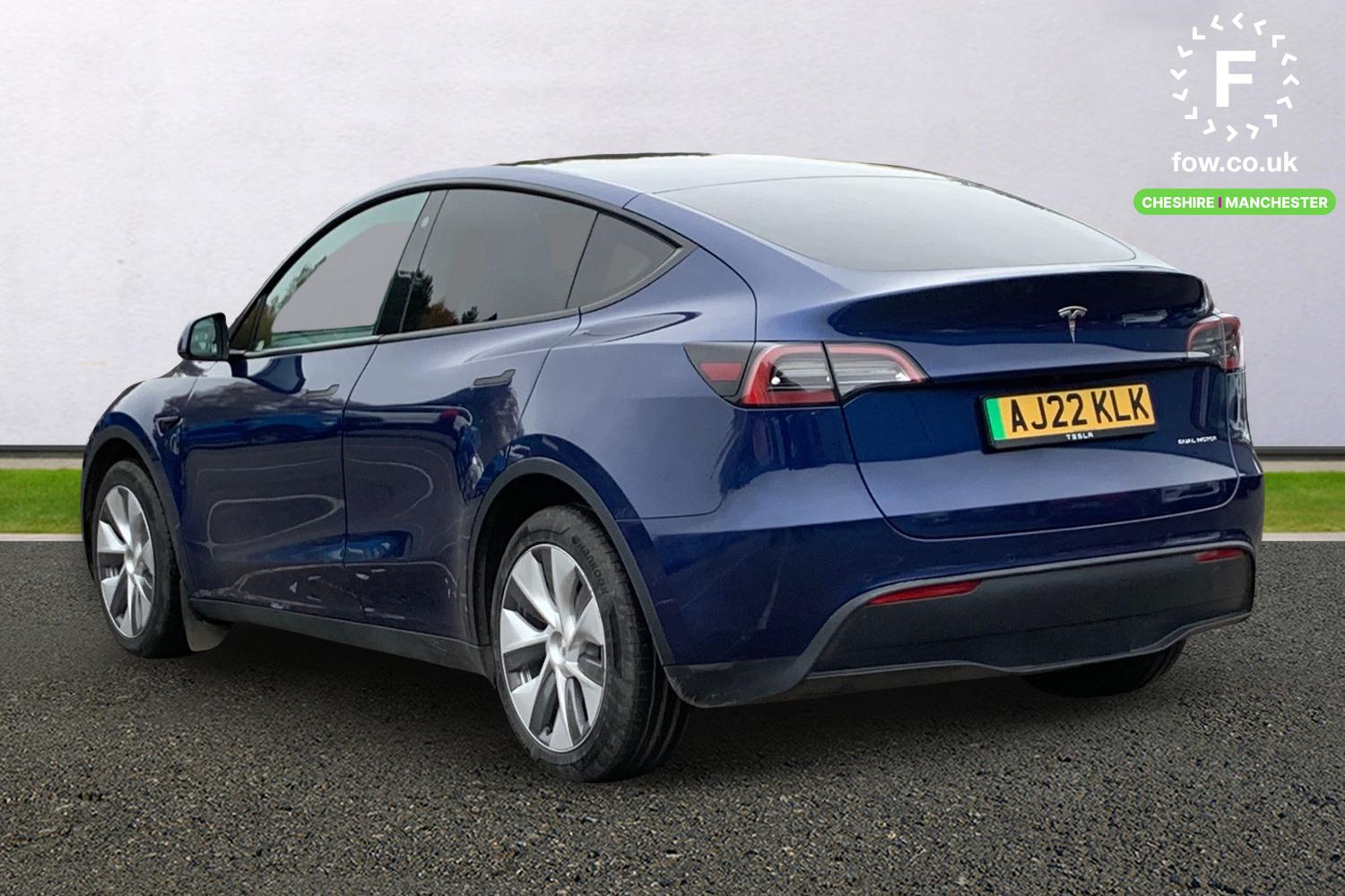 Used Tesla Model Y 2022 for sale - 76503013: Photo 2