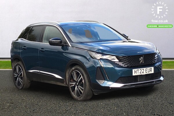 Used Peugeot 3008 2022 for sale - 76264100: Photo 1