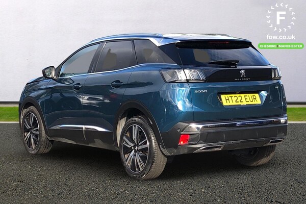 Used Peugeot 3008 2022 for sale - 76264100: Photo 2