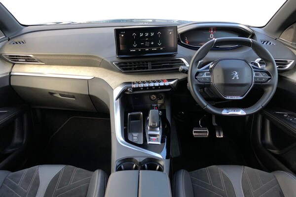 Used Peugeot 3008 2022 for sale - 76264100: Photo 3