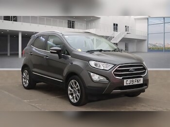 2019 - 1.0 EcoBoost 125 Titanium 5dr