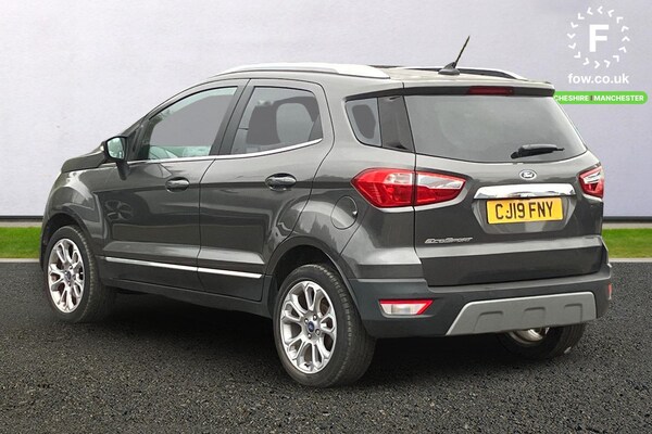 Used Ford Ecosport 2019 for sale - 76164727: Photo 2