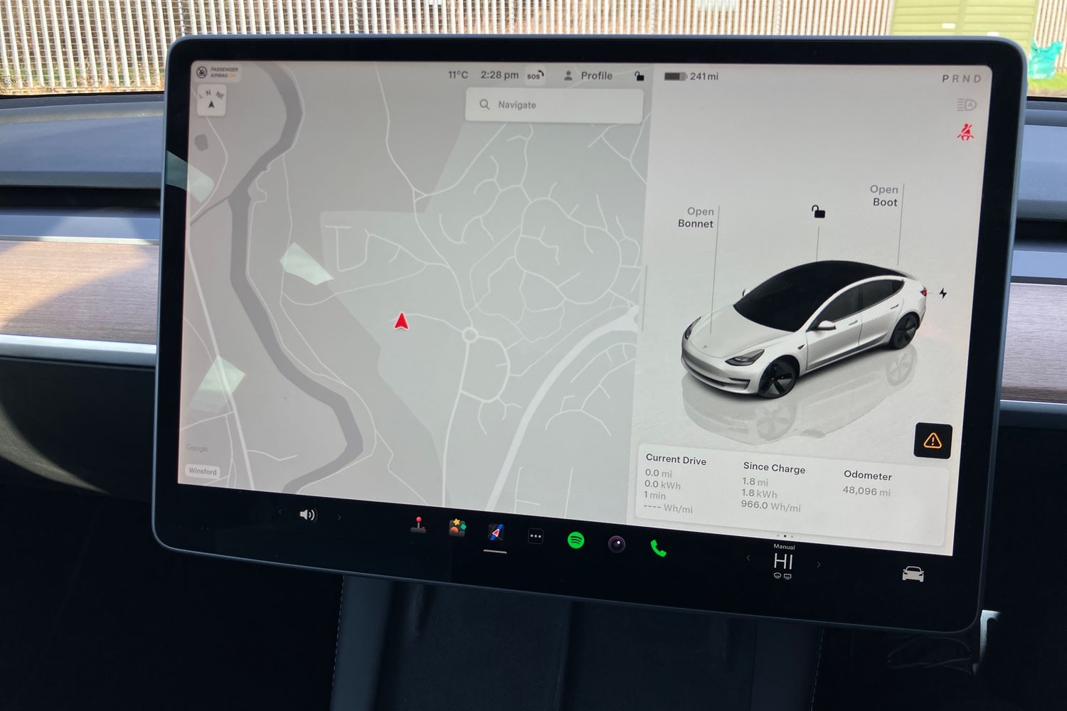 Used Tesla Model 3 2022 for sale - 77355291: Photo 10