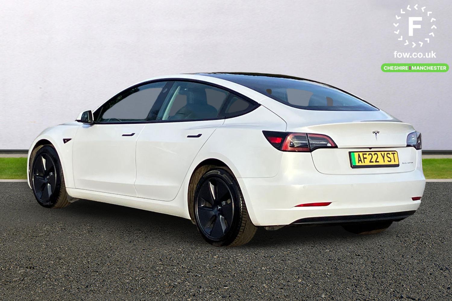 Used Tesla Model 3 2022 for sale - 77355291: Photo 2