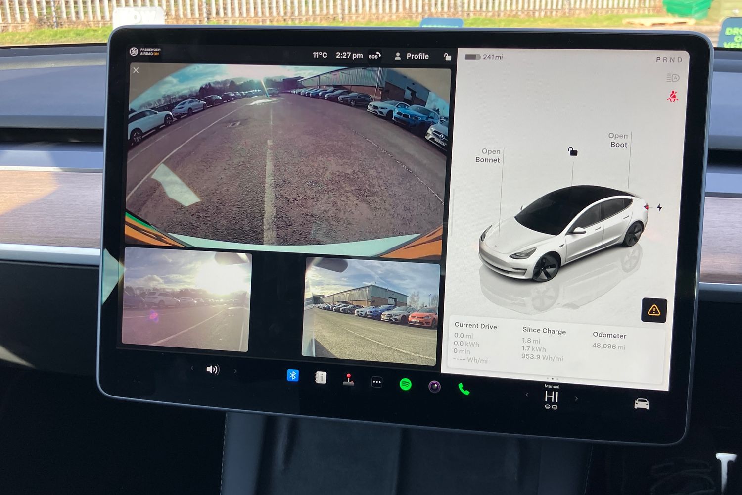 Used Tesla Model 3 2022 for sale - 77355291: Photo 7