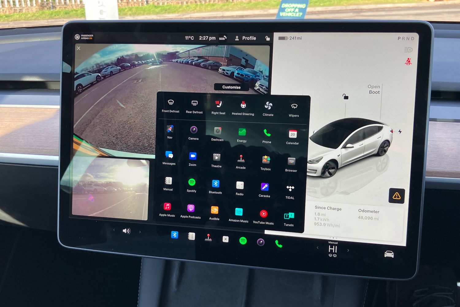 Used Tesla Model 3 2022 for sale - 77355291: Photo 8